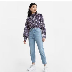 Levi’s Wedgie Icon Fit High Waist Jeans size 29